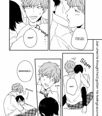 [KURAHASHI Tomo] Pink to Mameshiba (update c.4) [Eng] – Gay Manga sex 137