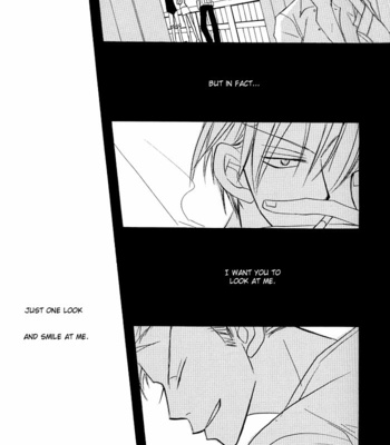 [Love Potion No.9] One Piece dj – Brave Story 2 [Eng] – Gay Manga sex 13