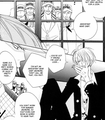 [Love Potion No.9] One Piece dj – Brave Story 2 [Eng] – Gay Manga sex 17