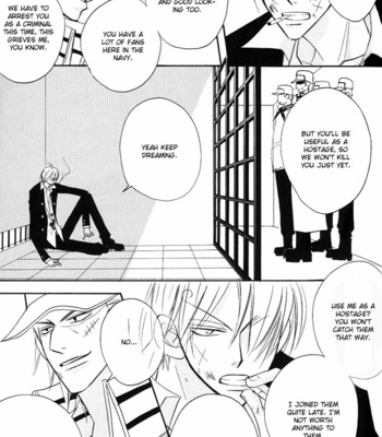 [Love Potion No.9] One Piece dj – Brave Story 2 [Eng] – Gay Manga sex 18
