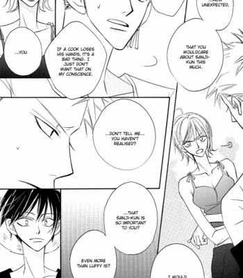 [Love Potion No.9] One Piece dj – Brave Story 2 [Eng] – Gay Manga sex 22