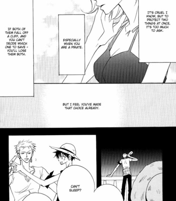 [Love Potion No.9] One Piece dj – Brave Story 2 [Eng] – Gay Manga sex 23
