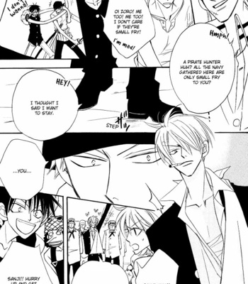 [Love Potion No.9] One Piece dj – Brave Story 2 [Eng] – Gay Manga sex 28