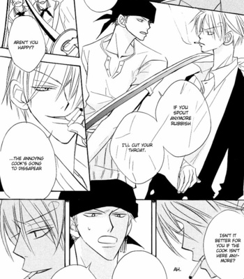 [Love Potion No.9] One Piece dj – Brave Story 2 [Eng] – Gay Manga sex 31