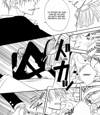 [Love Potion No.9] One Piece dj – Brave Story 2 [Eng] – Gay Manga sex 40