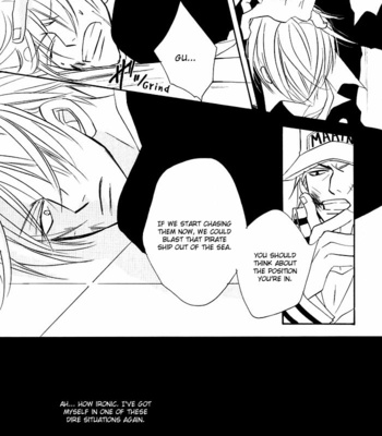 [Love Potion No.9] One Piece dj – Brave Story 2 [Eng] – Gay Manga sex 41