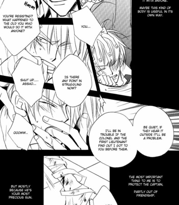 [Love Potion No.9] One Piece dj – Brave Story 2 [Eng] – Gay Manga sex 42