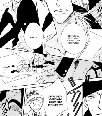 [Love Potion No.9] One Piece dj – Brave Story 2 [Eng] – Gay Manga sex 46