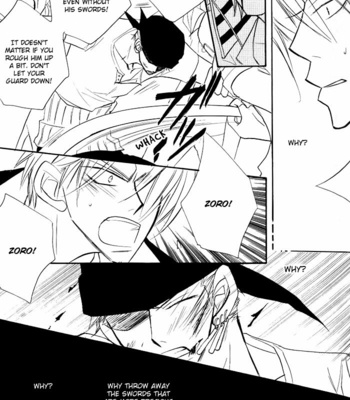 [Love Potion No.9] One Piece dj – Brave Story 2 [Eng] – Gay Manga sex 49