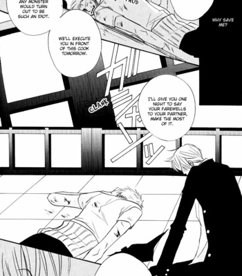 [Love Potion No.9] One Piece dj – Brave Story 2 [Eng] – Gay Manga sex 50