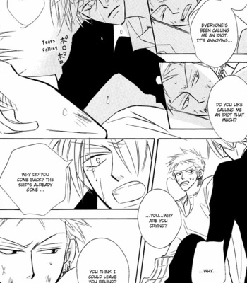 [Love Potion No.9] One Piece dj – Brave Story 2 [Eng] – Gay Manga sex 51