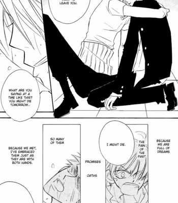 [Love Potion No.9] One Piece dj – Brave Story 2 [Eng] – Gay Manga sex 55