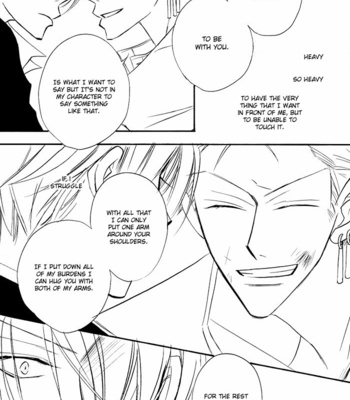 [Love Potion No.9] One Piece dj – Brave Story 2 [Eng] – Gay Manga sex 56