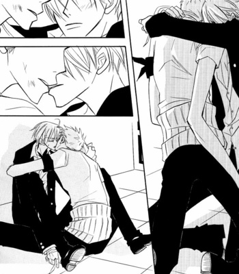 [Love Potion No.9] One Piece dj – Brave Story 2 [Eng] – Gay Manga sex 57