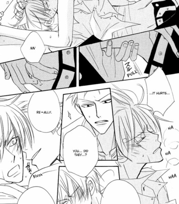 [Love Potion No.9] One Piece dj – Brave Story 2 [Eng] – Gay Manga sex 59