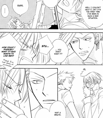 [Love Potion No.9] One Piece dj – Brave Story 2 [Eng] – Gay Manga sex 60