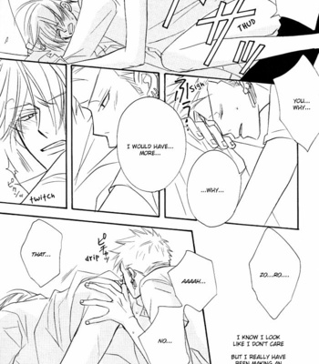 [Love Potion No.9] One Piece dj – Brave Story 2 [Eng] – Gay Manga sex 61