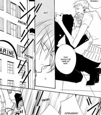 [Love Potion No.9] One Piece dj – Brave Story 2 [Eng] – Gay Manga sex 68
