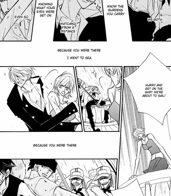 [Love Potion No.9] One Piece dj – Brave Story 2 [Eng] – Gay Manga sex 79