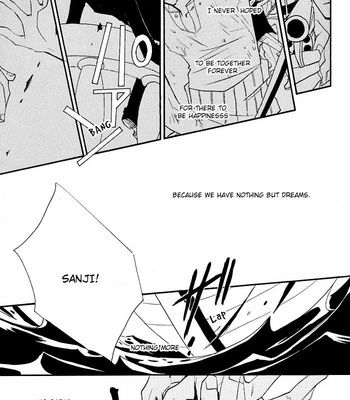 [Love Potion No.9] One Piece dj – Brave Story 2 [Eng] – Gay Manga sex 80