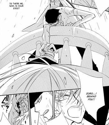 [Love Potion No.9] One Piece dj – Brave Story 2 [Eng] – Gay Manga sex 82