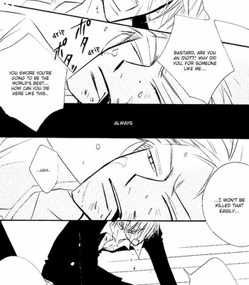 [Love Potion No.9] One Piece dj – Brave Story 2 [Eng] – Gay Manga sex 85