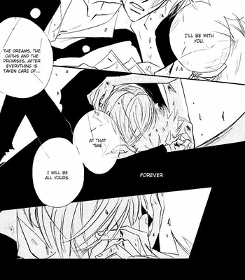 [Love Potion No.9] One Piece dj – Brave Story 2 [Eng] – Gay Manga sex 86