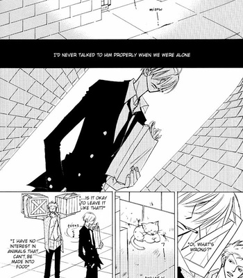 [Love Potion No.9] One Piece dj – Brave Story 2 [Eng] – Gay Manga sex 88