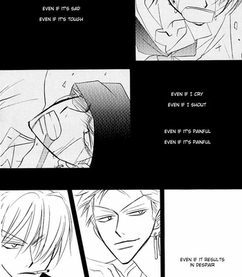 [Love Potion No.9] One Piece dj – Brave Story 2 [Eng] – Gay Manga sex 91