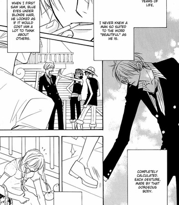 [Love Potion No.9] One Piece dj – Brave Story 2 [Eng] – Gay Manga sex 101