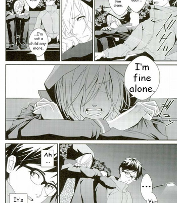 [Secret Room Pierrot (Migite)] Yuri on Ice dj – big kid! [Eng] – Gay Manga sex 7