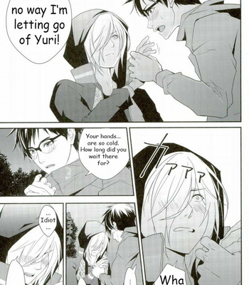[Secret Room Pierrot (Migite)] Yuri on Ice dj – big kid! [Eng] – Gay Manga sex 10