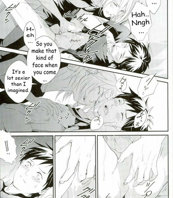 [Secret Room Pierrot (Migite)] Yuri on Ice dj – big kid! [Eng] – Gay Manga sex 18