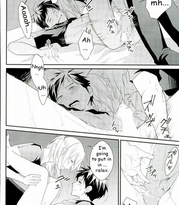 [Secret Room Pierrot (Migite)] Yuri on Ice dj – big kid! [Eng] – Gay Manga sex 19