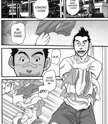 [Takeshi Matsu] MoriMori Waiting [Eng] – Gay Manga sex 3