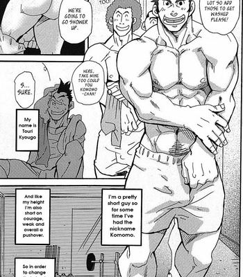 [Takeshi Matsu] MoriMori Waiting [Eng] – Gay Manga sex 4