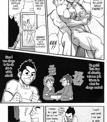[Takeshi Matsu] MoriMori Waiting [Eng] – Gay Manga sex 6