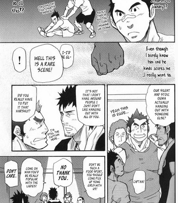 [Takeshi Matsu] MoriMori Waiting [Eng] – Gay Manga sex 10