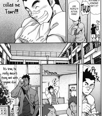 [Takeshi Matsu] MoriMori Waiting [Eng] – Gay Manga sex 12