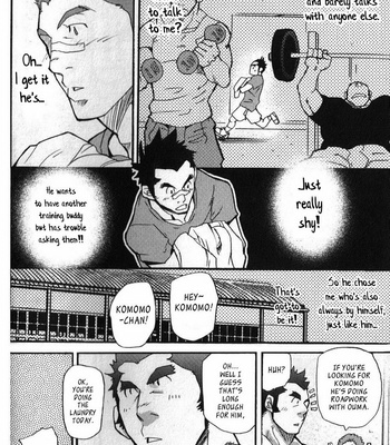 [Takeshi Matsu] MoriMori Waiting [Eng] – Gay Manga sex 13