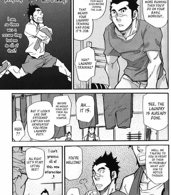 [Takeshi Matsu] MoriMori Waiting [Eng] – Gay Manga sex 16