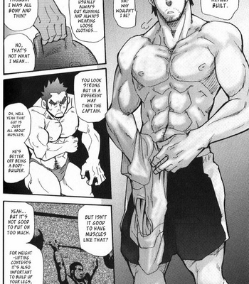 [Takeshi Matsu] MoriMori Waiting [Eng] – Gay Manga sex 17