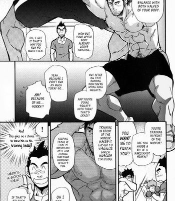 [Takeshi Matsu] MoriMori Waiting [Eng] – Gay Manga sex 18