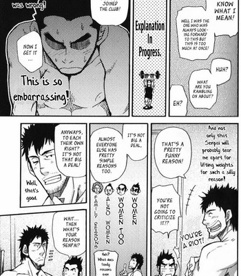 [Takeshi Matsu] MoriMori Waiting [Eng] – Gay Manga sex 20