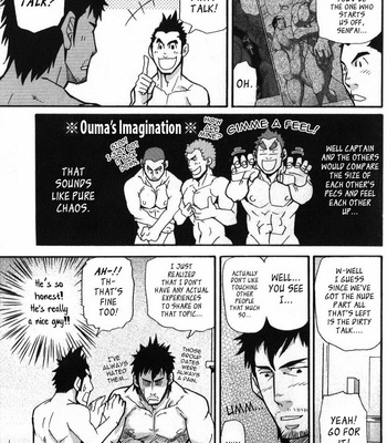 [Takeshi Matsu] MoriMori Waiting [Eng] – Gay Manga sex 22