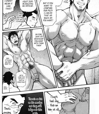 [Takeshi Matsu] MoriMori Waiting [Eng] – Gay Manga sex 23