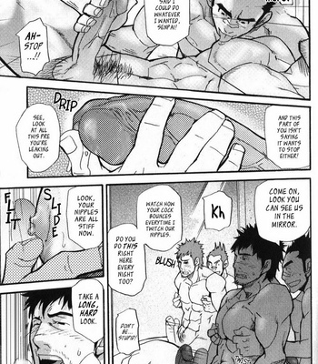 [Takeshi Matsu] MoriMori Waiting [Eng] – Gay Manga sex 26