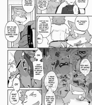 [Risutorante Sukeroku (Cotton)] HERO Dekirumon Magnum [Eng] – Gay Manga sex 27