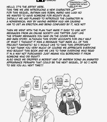 [Risutorante Sukeroku (Cotton)] HERO Dekirumon Magnum [Eng] – Gay Manga sex 40