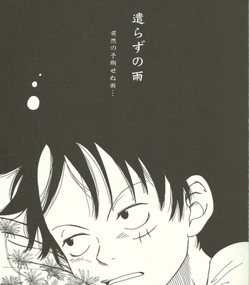 [Toranoko] One Piece dj – Unknown Arabasta [JP] – Gay Manga sex 2